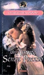 Tapa de Un Amore Senza Prezzo