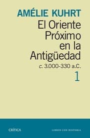 Tapa de El Oriente Próximo en la Antigüedad