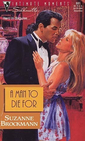 Tapa de A Man to Die For