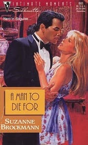 Tapa de A Man to Die For