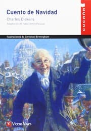 Tapa de Cuento de Navidad