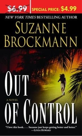 Tapa de Out of Control