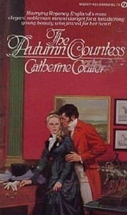 Tapa de The Autumn Countess