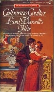 Tapa de Lord Deverill's Heir