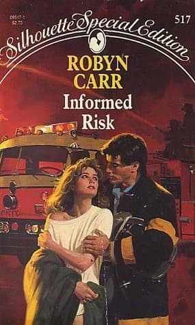 Tapa de Informed Risk