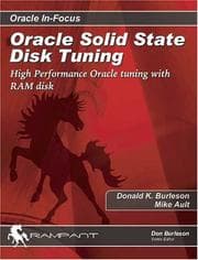 Tapa de Oracle Solid State Disk Tuning