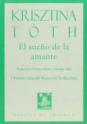Tapa de El sueño de la amante