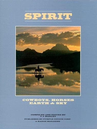 Tapa de Spirit