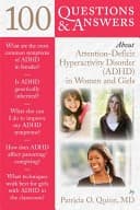Tapa de 100 Q and As about Adhd in Women and Girls