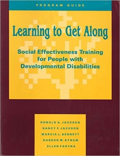 Tapa de Learning to Get Along