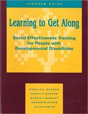 Tapa de Learning to Get Along
