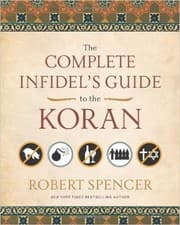 Tapa de The Complete Infidel's Guide to the Koran