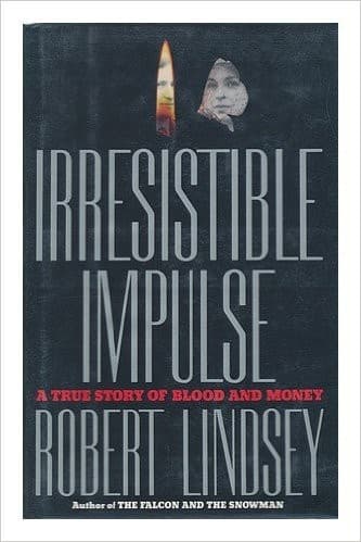 Tapa de Irresistible Impulse