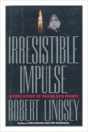 Tapa de Irresistible Impulse