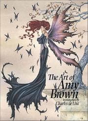 Tapa de The Art of Amy Brown