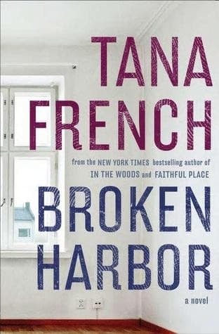 Tapa de Broken Harbor