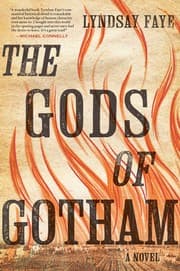 Tapa de The Gods of Gotham