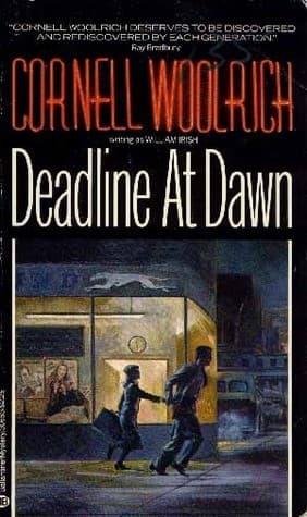 Tapa de Deadline at Dawn