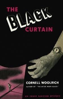 Tapa de The Black Curtain