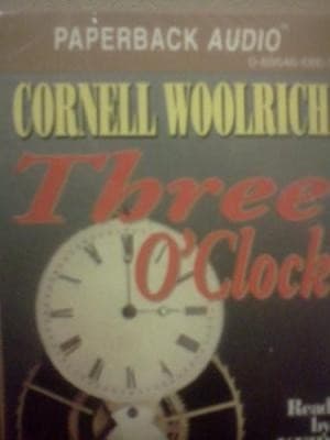 Tapa de Three O'Clock