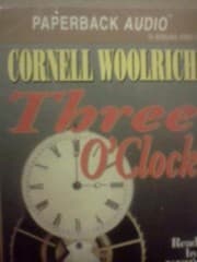 Tapa de Three O'Clock