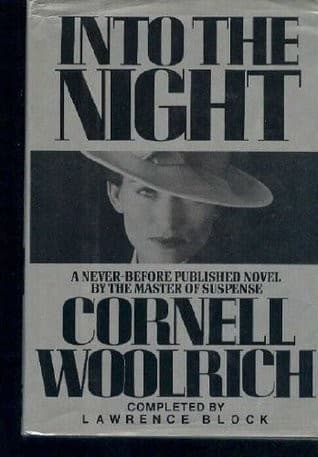 Tapa de Into the Night