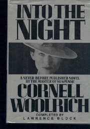 Tapa de Into the Night