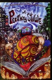 Tapa de The Adventures Of The Imagination Of Periphery Stowe