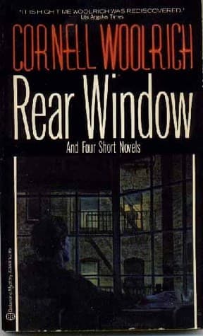 Tapa de Rear Window