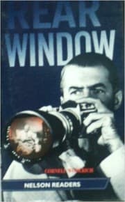 Tapa de Rear Window