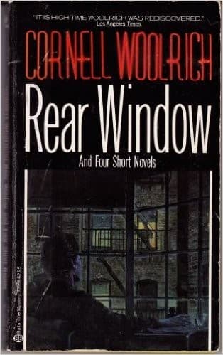 Tapa de Rear Window