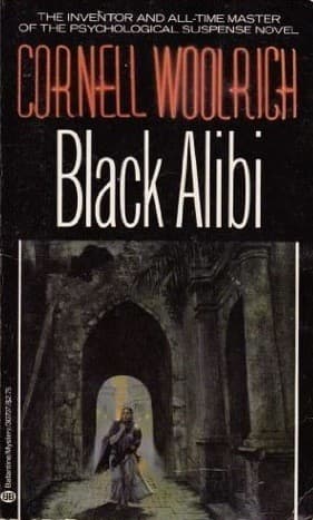 Tapa de Black Alibi