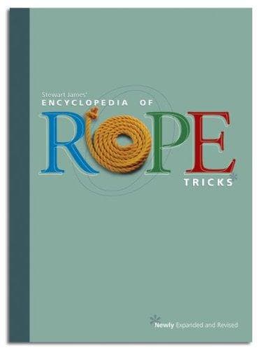 Tapa de The Encyclopedia of Rope Tricks