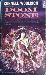 Tapa de The Doom Stone