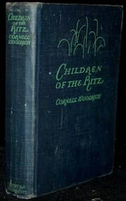 Tapa de Children of the Ritz