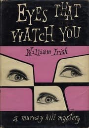 Tapa de Eyes That Watch You