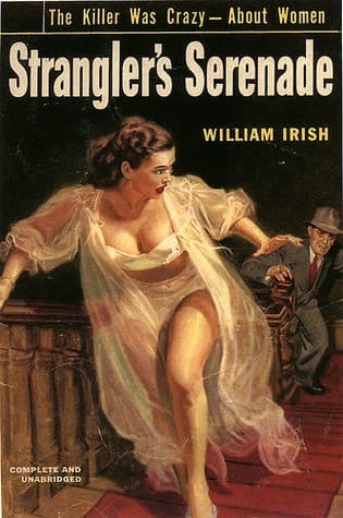 Tapa de Strangler's Serenade