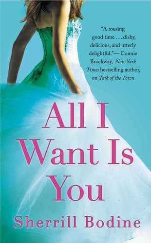 Tapa de All I Want is You