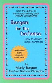 Tapa de Bergen for the Defense