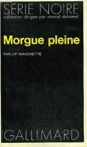 Tapa de Morgue pleine