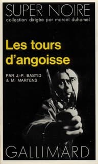 Tapa de Les tours d'angoisse