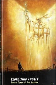 Tapa de Exorcising Angels