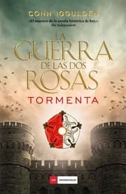 Tapa de La Guerra de las Dos Rosas