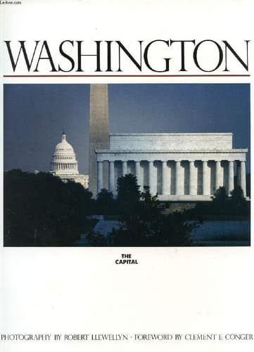 Tapa de Washington, the capital