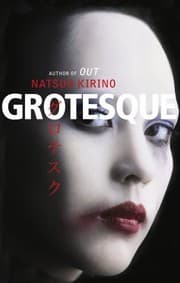 Tapa de Grotesque