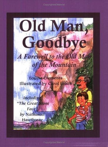 Tapa de Old Man, goodbye