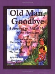 Tapa de Old Man, goodbye