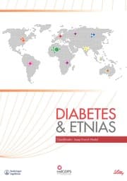 Tapa de Diabetes & etnias