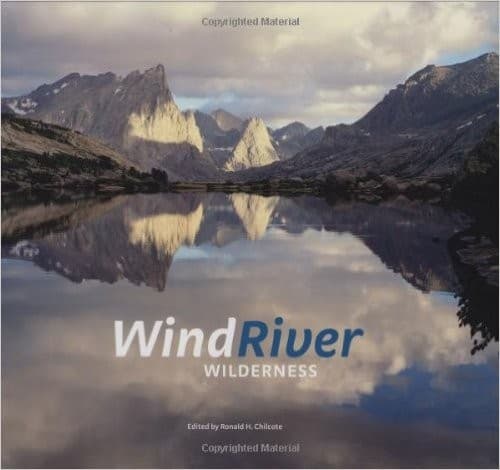 Tapa de Wind River Wilderness