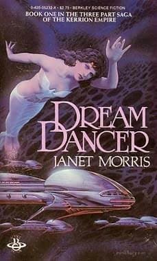 Tapa de Dream Dancer